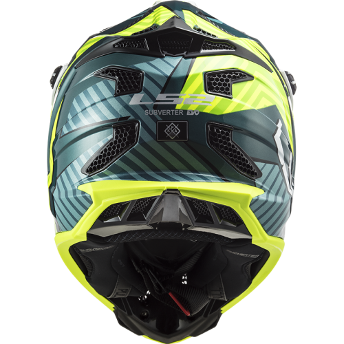 LS2 MX700 SUBVERTER ASTRO GL.COBALT H-V YELLOW