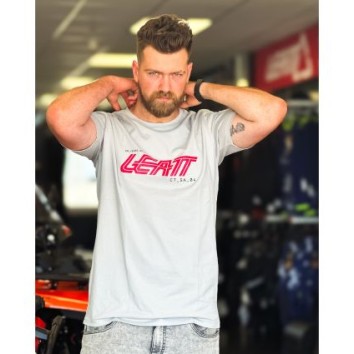 LEATT Leatt T-shirt Promo 2024 Anniversary