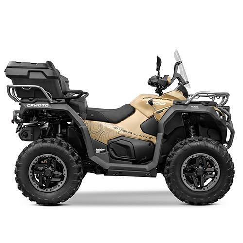 CFMOTO CFORCE 1000 X10 OVERLAND EPS T3b '25