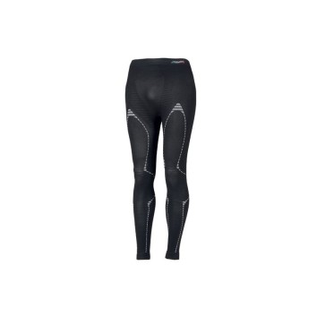 Accapi Men's Long Pants BIKER - Black/White