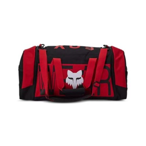 FOX RACE SPEC 180 DUFFLE [FLO RED]