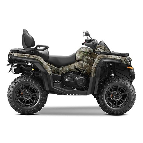 CFMOTO CFORCE 850XC T3b '25