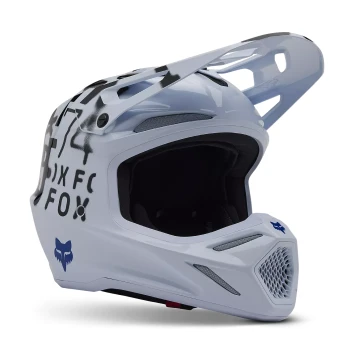 FOX Racing V3 SEVENTY4 HELMET [WHT]