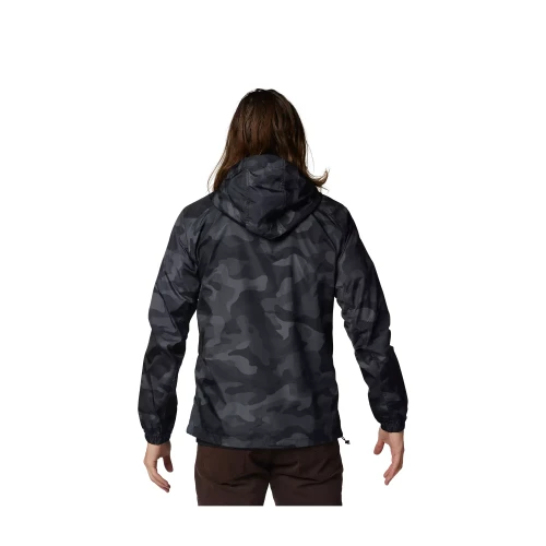 FOX Racing FOX HEAD CAMO WINDBREAKER [BLK CAM]
