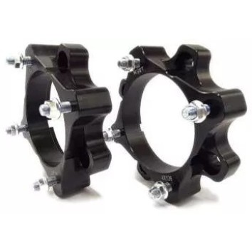 SET DISTANTIERE ATV 4X110 50MM NEGRU