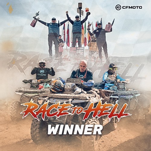 CFMOTO CFORCE 1000 X10 EPS Premium Lite Euro 5+ '25