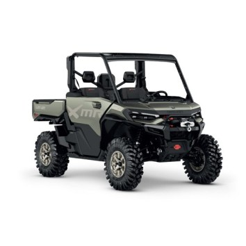 Can-Am Defender X MR HD11 INT '26