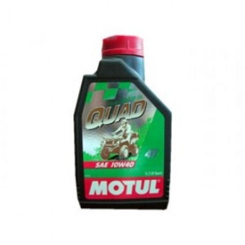 Quad 4T 10w-40